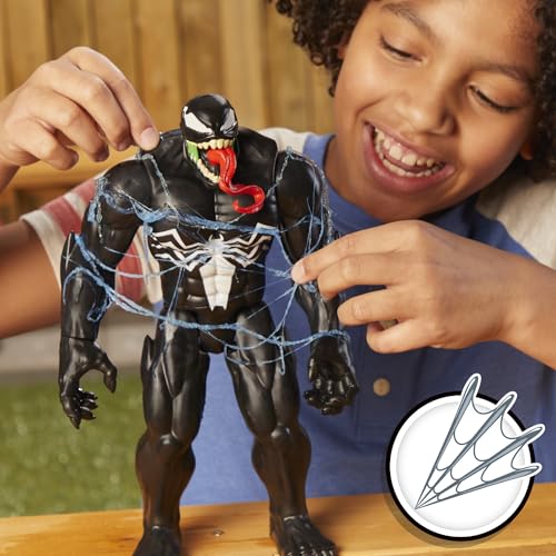 Marvel Spider-Man Real Webs 2-in-1 Ultimate Web Blaster