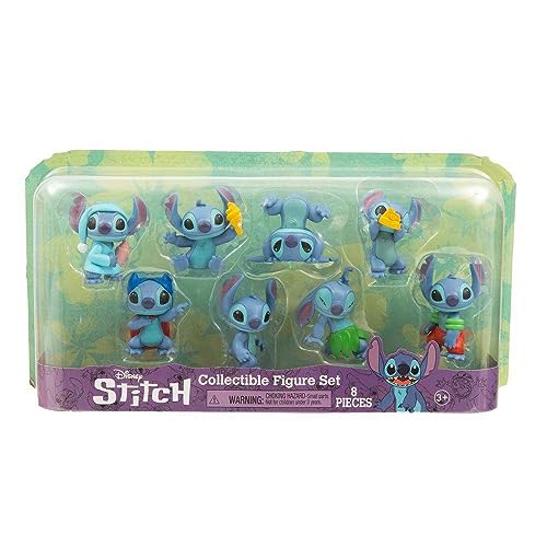 Disney’s Stitch Collectible Figure Set