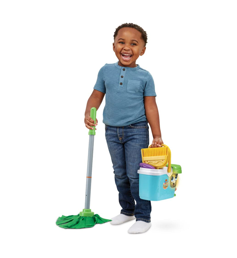 LeapFrog Clean Sweep Mop & Bucket