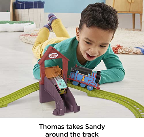 Thomas & Friends Fix 'em Up Friends Track Set