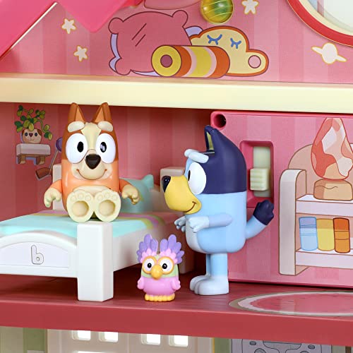 Bluey Ultimate Lights & Sounds Playhouse