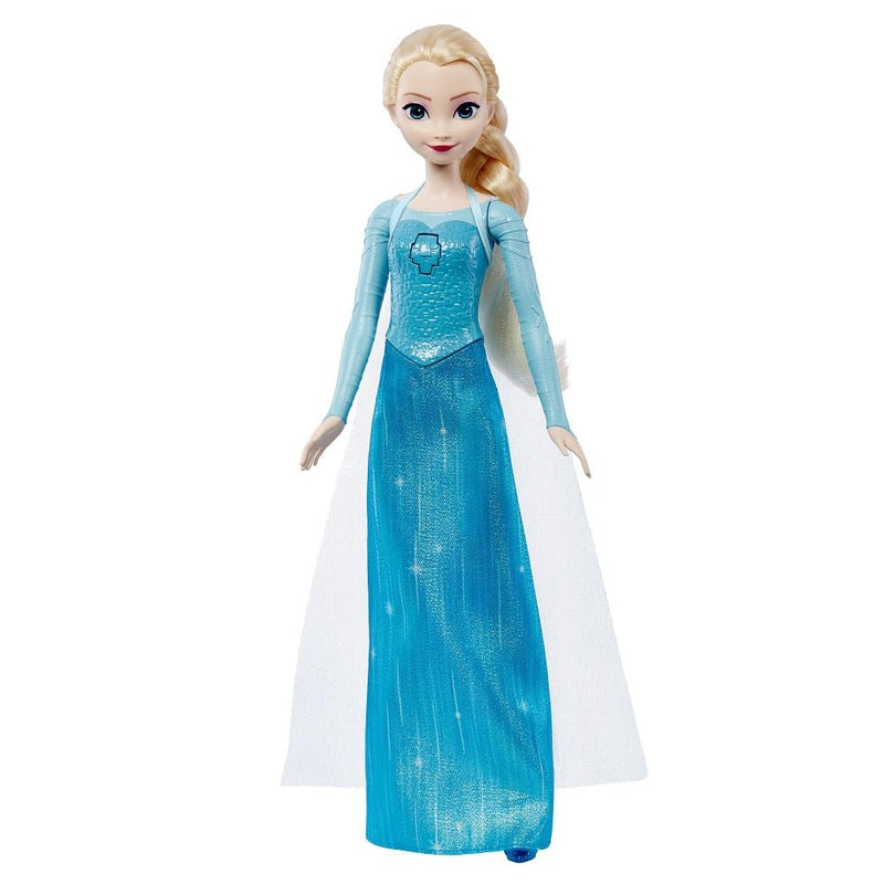 Disney Frozen Elsa Singing Doll