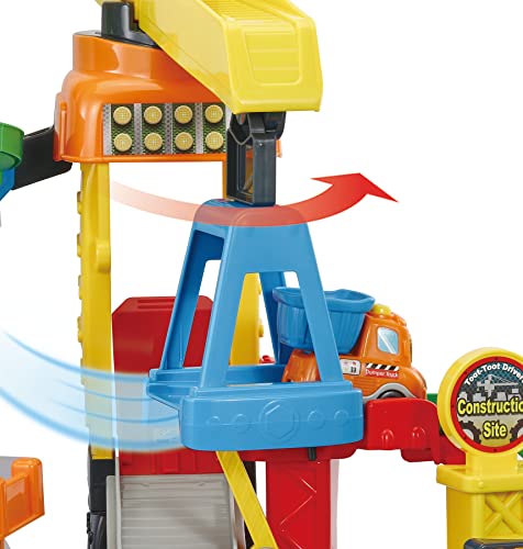 VTech Toot-Toot Drivers Construction Set