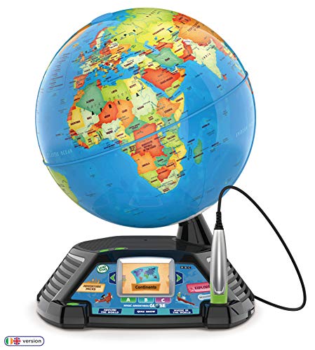 LeapFrog Magic Adventures Globe