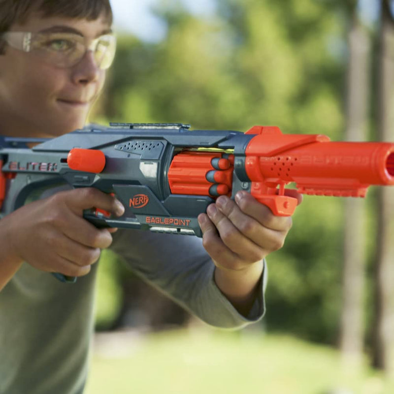 NERF Elite 2.0 Eaglepoint RD-8 Blaster