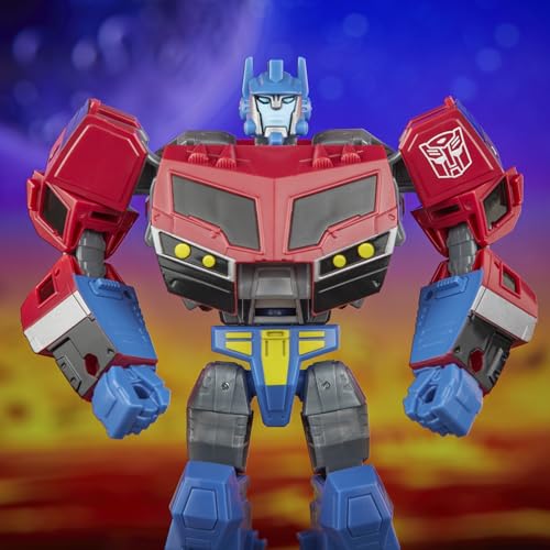 Transformers Legacy United Voyager Class Universe Optimus Prime Action Figure