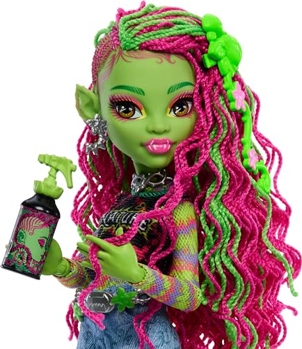 Monster High Venus McFlytrap Fashion Doll