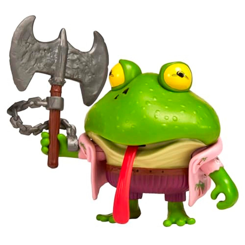 Teenage Mutant Ninja Turtles Mutant Mayhem 10cm Figure – Genghis Frog