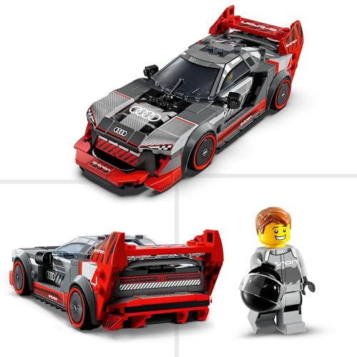 LEGO Speed Champions 76921 Audi S1 e-tron quattro Race Car