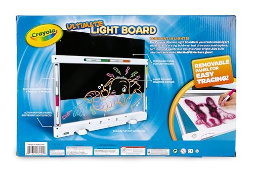 Crayola Ultimate Light Board