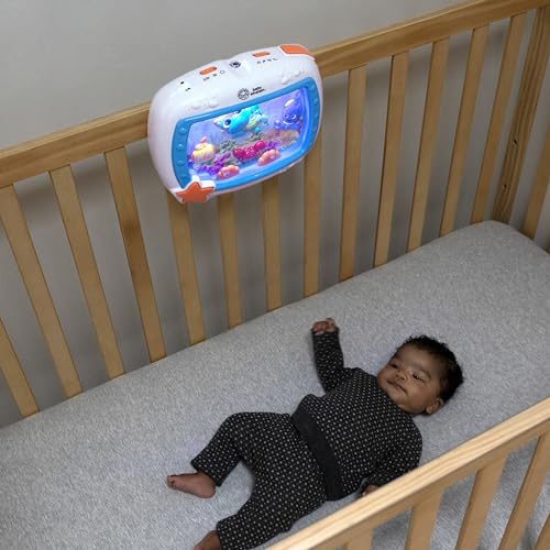 Baby Einstein Sea Dreams Soother Cot Toy