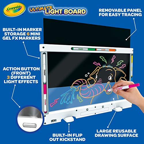 Crayola Ultimate Light Board