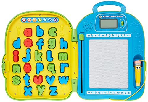 LeapFrog Mr. Pencil's Alphabet Backpack