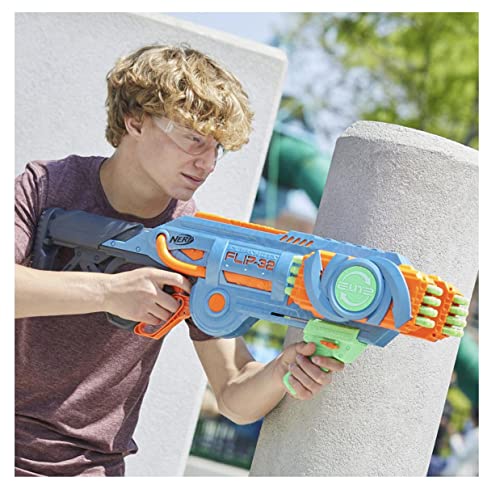 NERF Elite 2.0 Flipshots Flip-32 Blaster