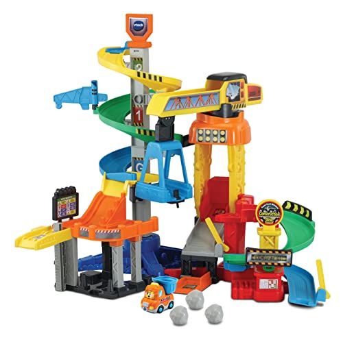 VTech Toot-Toot Drivers Construction Set