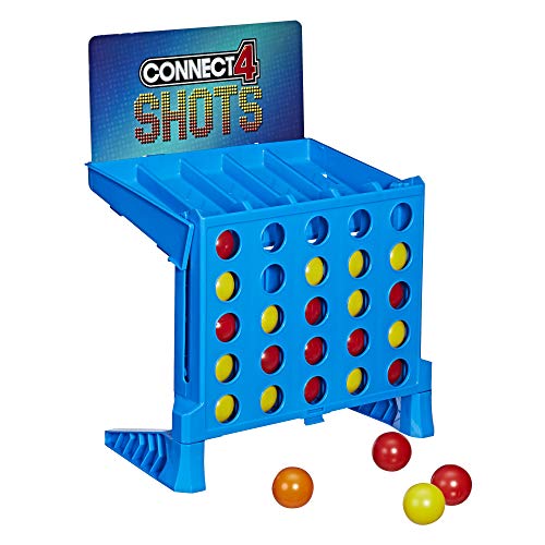 Connect 4 Shots Game