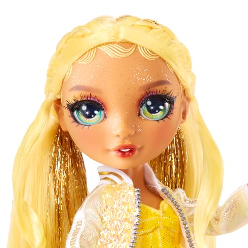 Rainbow High Classic Rainbow Doll Sunny