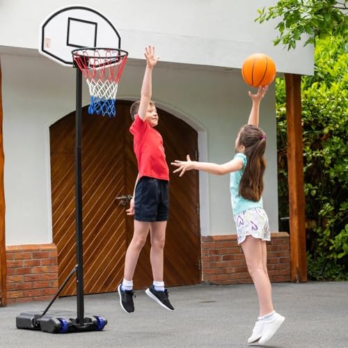 Portable Basketball Stand