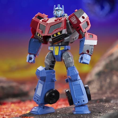 Transformers Legacy United Voyager Class Universe Optimus Prime Action Figure