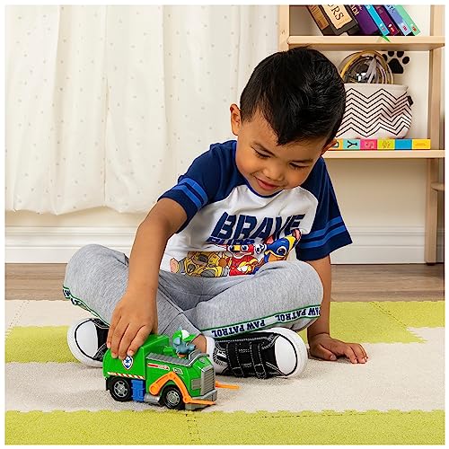 PAW Patrol Rocky Recycle Truck