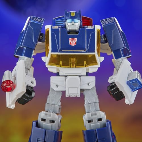 Transformers Legacy United Deluxe Class Rescue Bots Universe Autobot Chase