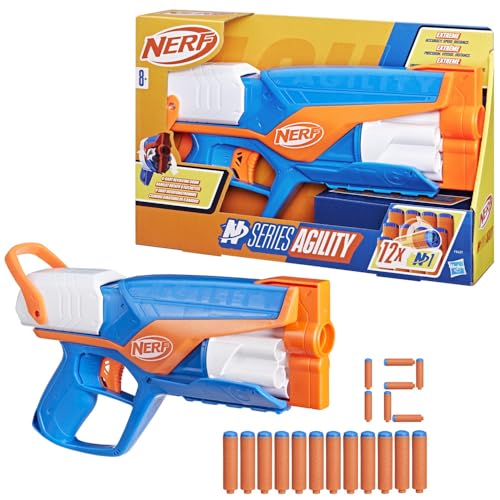 NERF N Series Agility Blaster