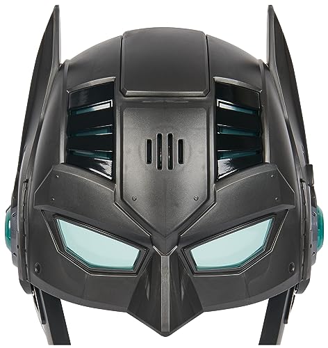 DC Comics Armor-Up Batman Mask with Visor and Lights and Sounds