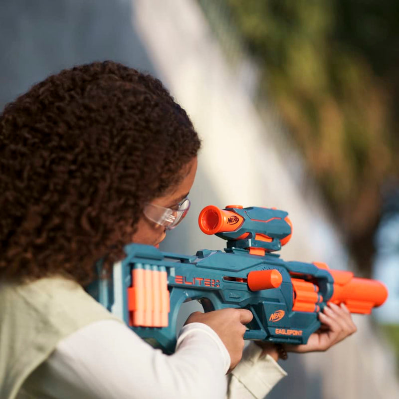 NERF Elite 2.0 Eaglepoint RD-8 Blaster