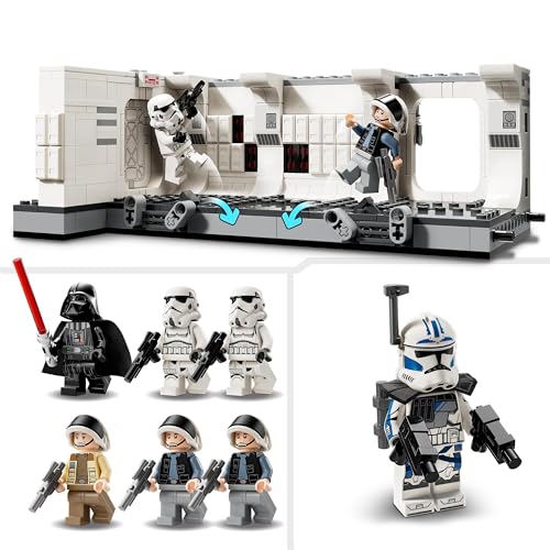 LEGO Star Wars 75387 Boarding the Tantive IV Set