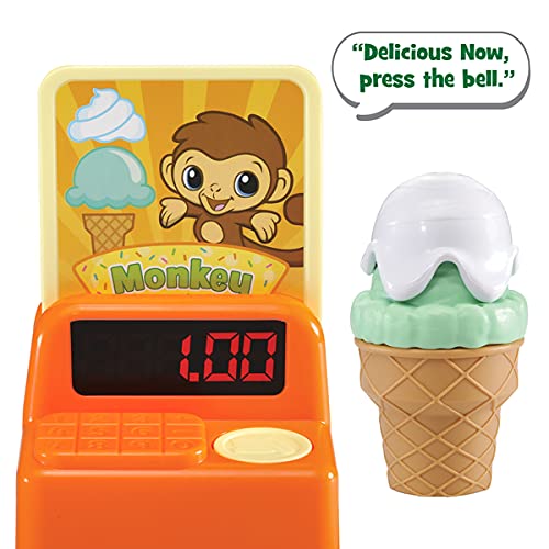 LeapFrog Scoop and Learn Ice Cream Cart