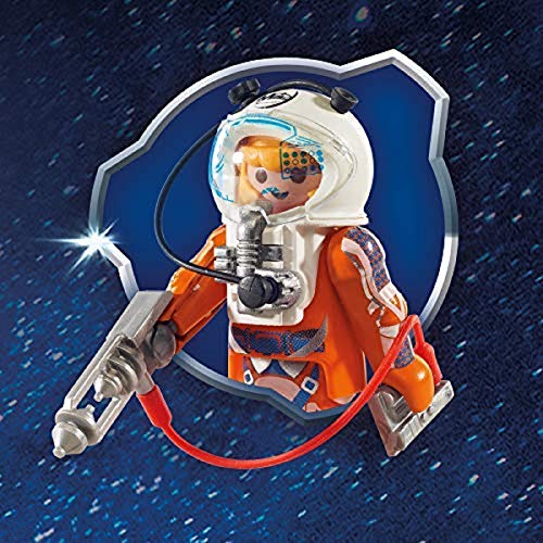 Playmobil 9488 Space Mars Mission Rocket with Launch Site with Lights and Sound