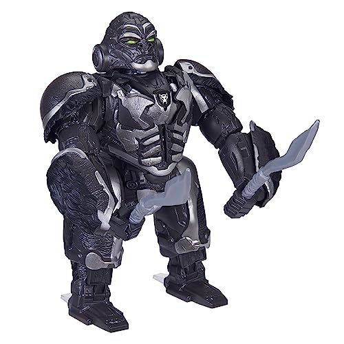 Transformers: Rise of the Beasts Command & Convert Animatronic Optimus Primal