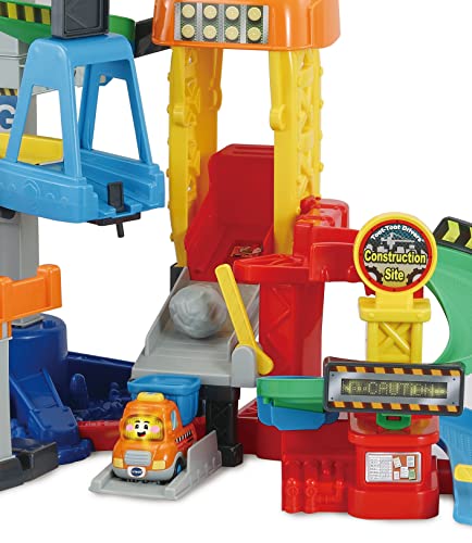 VTech Toot-Toot Drivers Construction Set