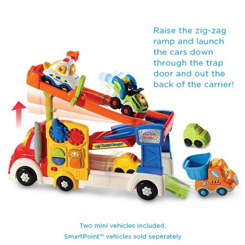 VTech Toot-Toot Drivers Big Vehicle Carrier