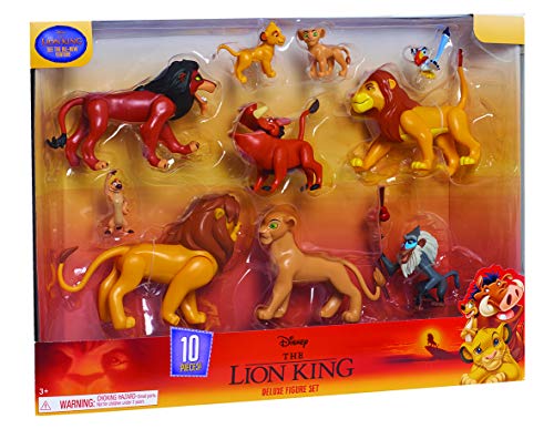 The Lion King Classic Deluxe Figure Set