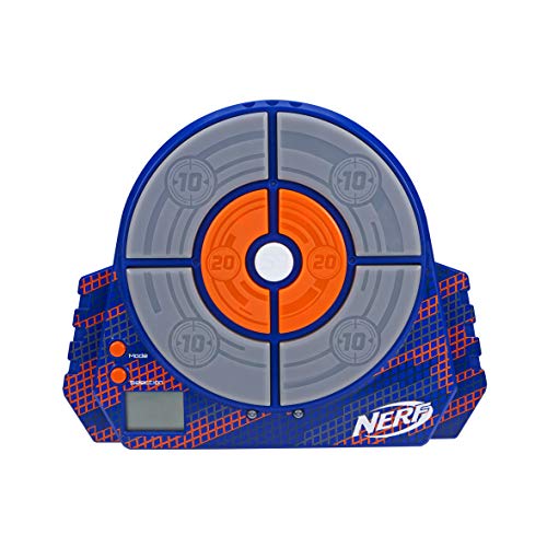 NERF Elite Digital Target with Lights and Sounds