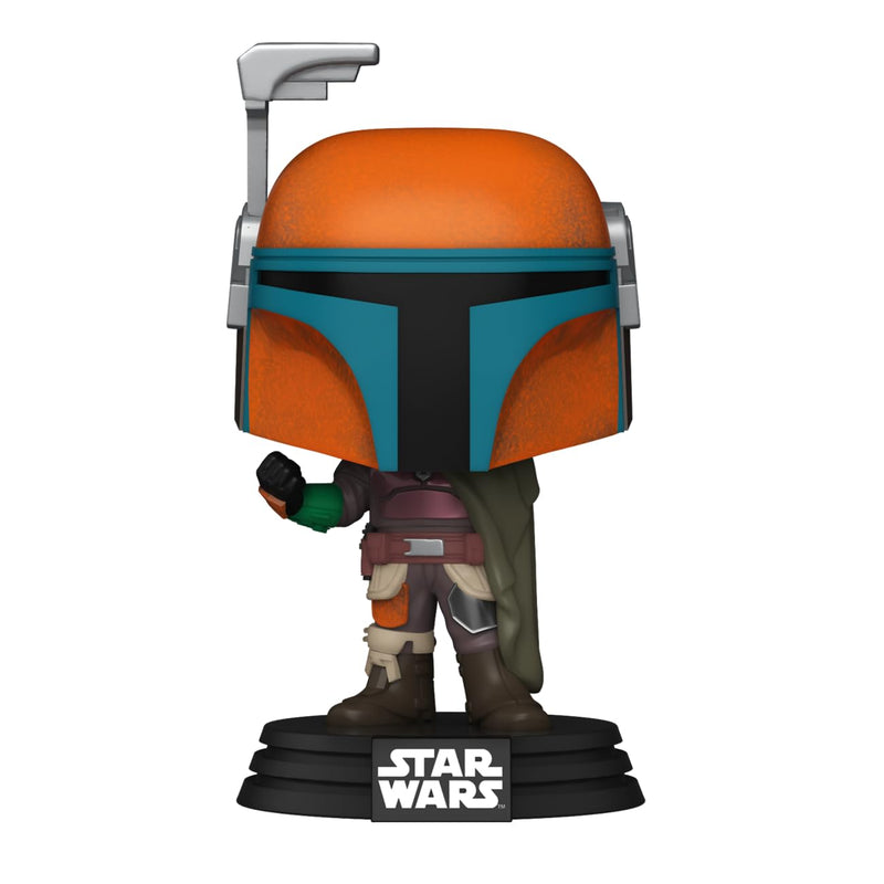 POP! Vinyl 667: Star Wars Mandalorian Judge