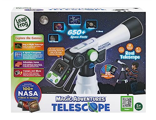 LeapFrog Magic Adventures Telescope