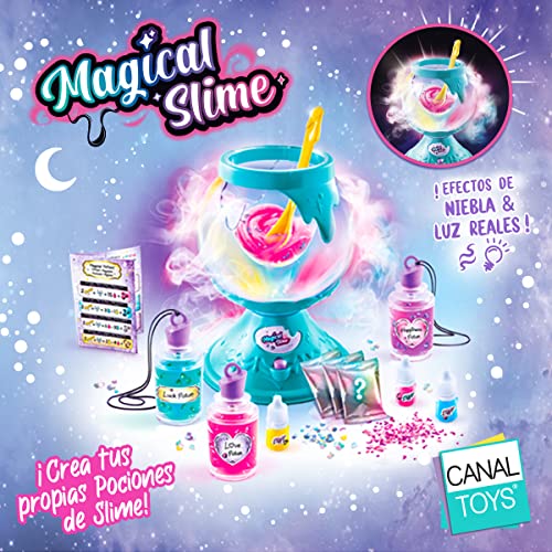 So Slime DIY Magical Slime Potion Maker