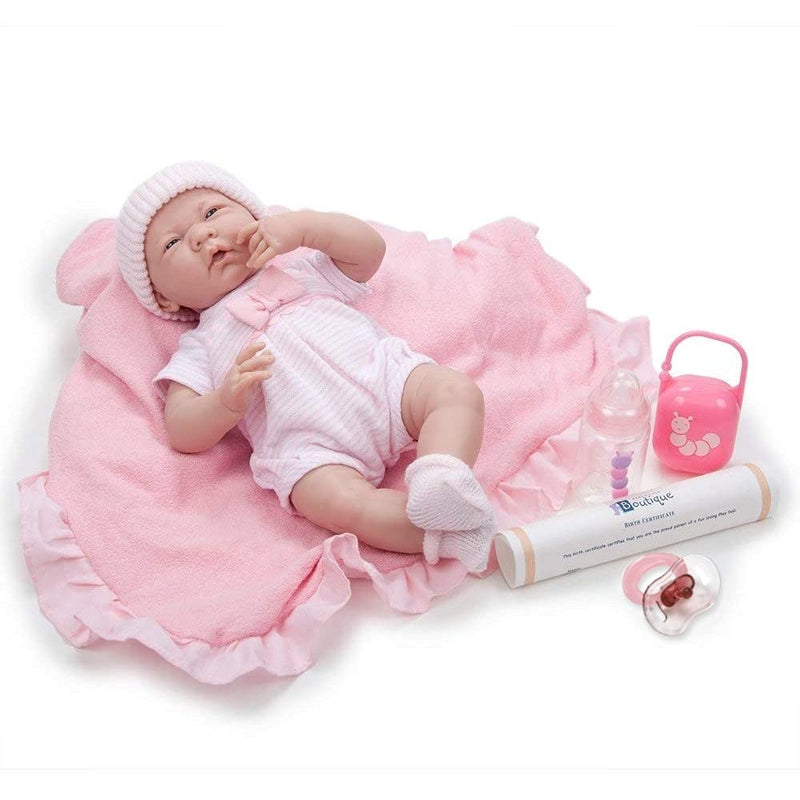 Berenguer Boutique La Newborn Deluxe Gift Set