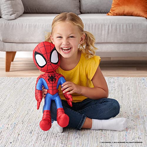 Marvel's Spidey and his Amazing Friends 40cm Feature Plush My Friend Spidey