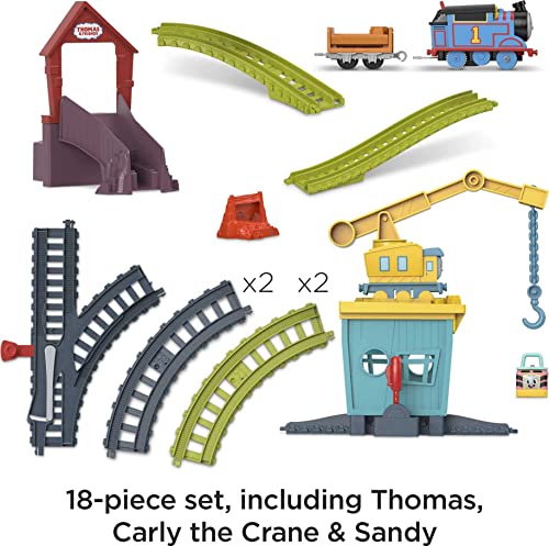 Thomas & Friends Fix 'em Up Friends Track Set