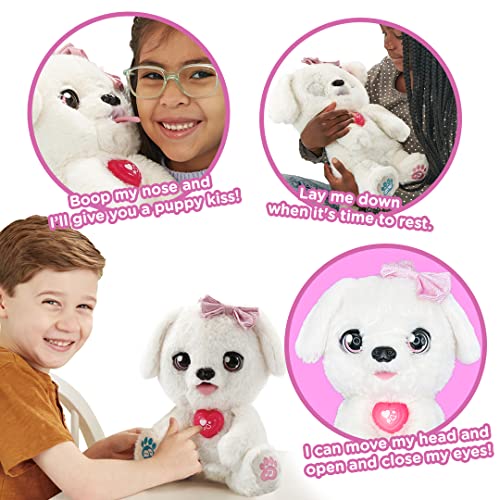 VTech Kosy the Interactive Kissing Puppy