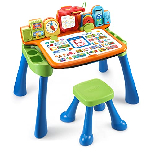 VTech Draw and Learn Activity Desk