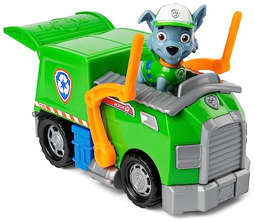 PAW Patrol Rocky Recycle Truck