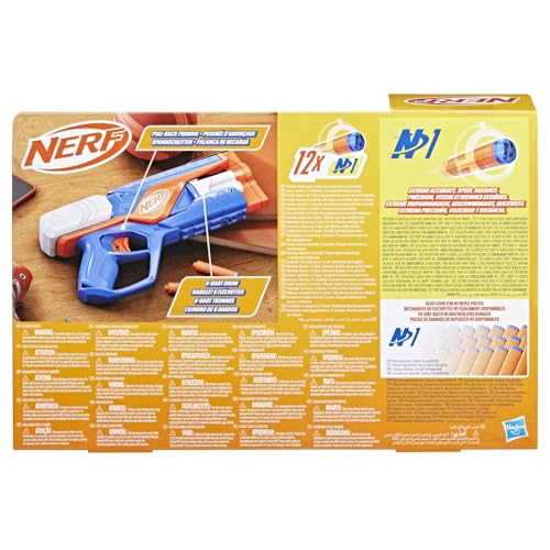 NERF N Series Agility Blaster