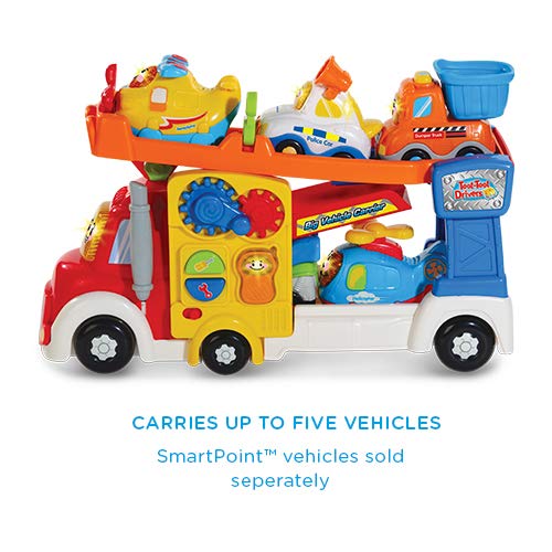 VTech Toot-Toot Drivers Big Vehicle Carrier