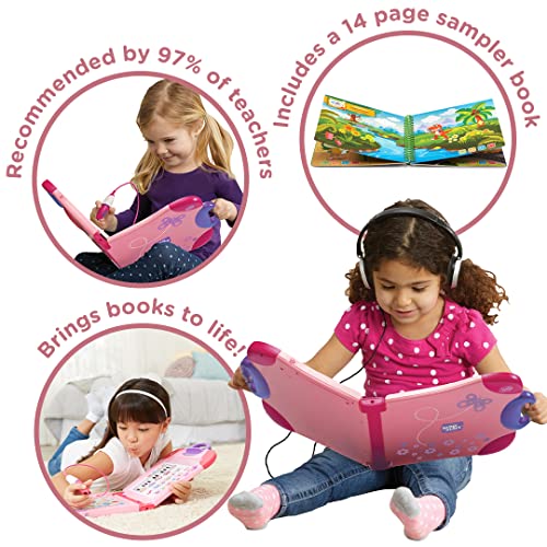 LeapFrog LeapStart Interactive Learning System Pink