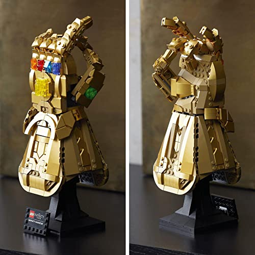 LEGO Marvel Avengers 76191 Infinity Gauntlet Set