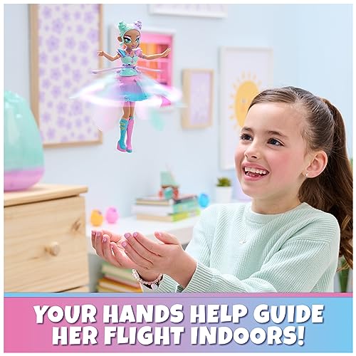 Hatchimals Crystal Flyers Kawaii Flying Fairy